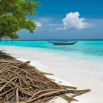 몰디브 기후 변화와 해수면 상승 - Erosion's Edge and Community Resolve in the Maldives**

*   **Prompt:** A dynamic, wide-angle shot o...