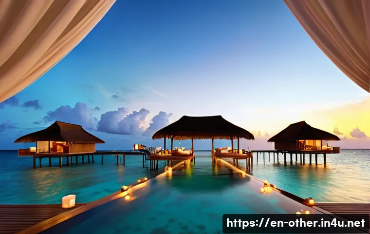 몰디브 올인클루시브 리조트 추천 관련 이미지 1