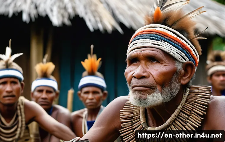 Exploring 7 Fascinating Ways Papua New Guinea Tribes Differ in Culture and Tradition 3 파푸아뉴기니 원주민 부족 간의 차이 관련 이미지 1