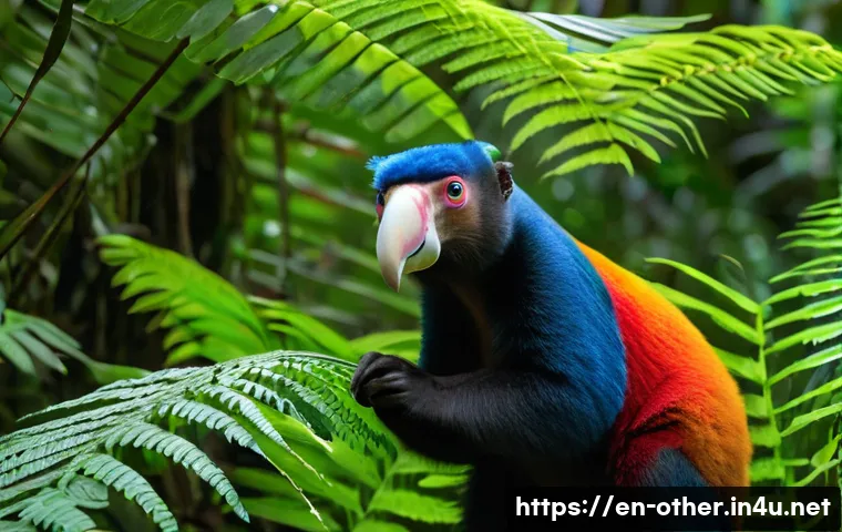 7 Insider Tips for an Unforgettable Nature Healing Journey in Papua New Guinea 3 파푸아뉴기니 대자연 속 힐링 여행 관련 이미지 1