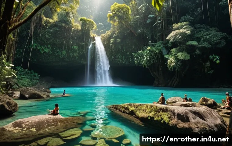 7 Insider Tips for an Unforgettable Nature Healing Journey in Papua New Guinea 4 파푸아뉴기니 대자연 속 힐링 여행 관련 이미지 2