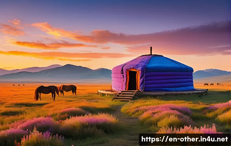 7 Insider Tips to Make Your Mongolian Ger Stay Unforgettable and Authentic 3 몽골 게르 숙박 체험기 관련 이미지 1