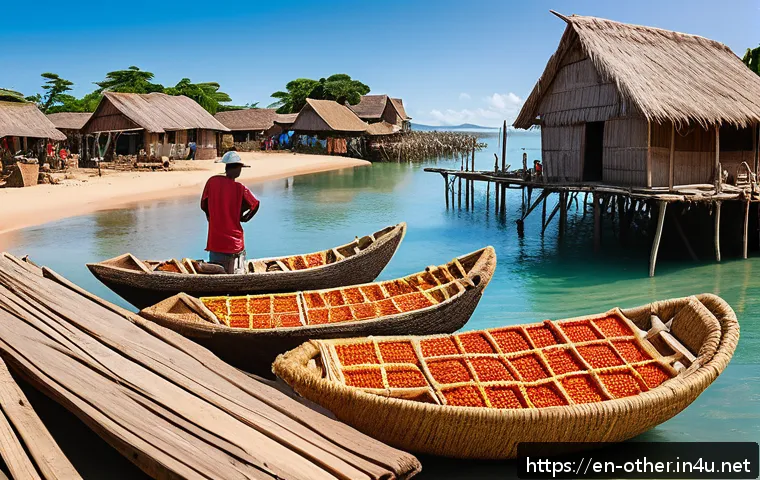 Discover Emalalda Coast Madagascar Hidden Gems for an Unforgettable Adventure 3 마다가스카르 에멜랄다 해안 숨은 명소 관련 이미지 1